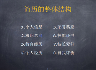 “职”面未来——伟德官网2020届毕业生就业指导系列活动第四场成功举办