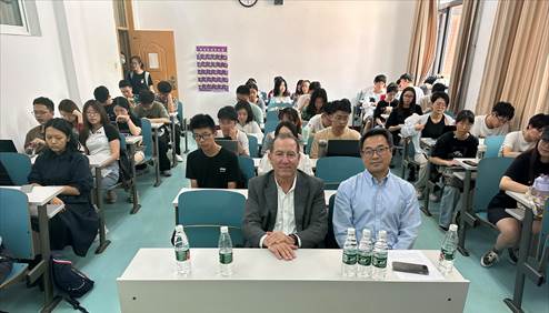 美国亚利桑那大学LLM项目宣讲会成功举办