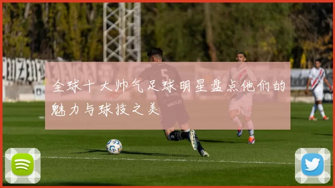 全球十大帅气足球明星盘点他们的魅力与球技之美
