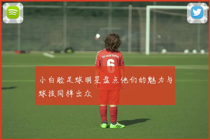 小白脸足球明星盘点他们的魅力与球技同样出众