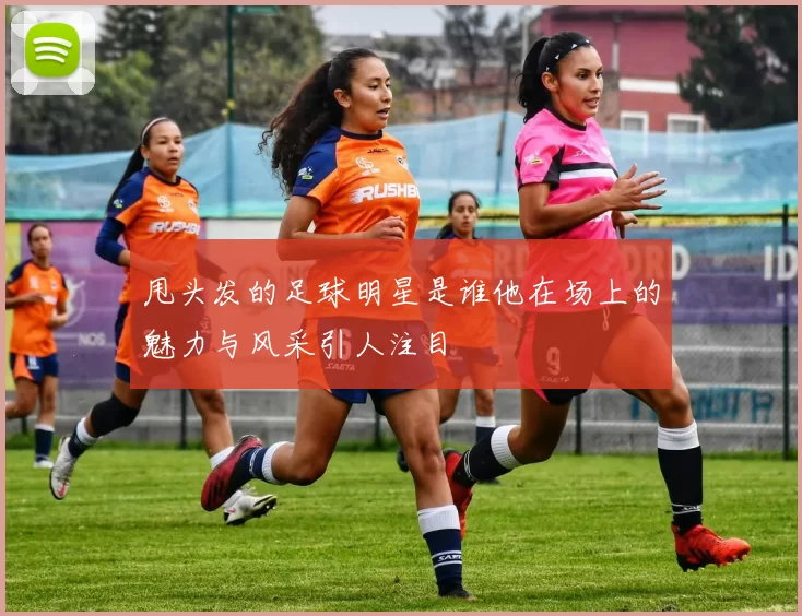 甩头发的足球明星是谁他在场上的魅力与风采引人注目