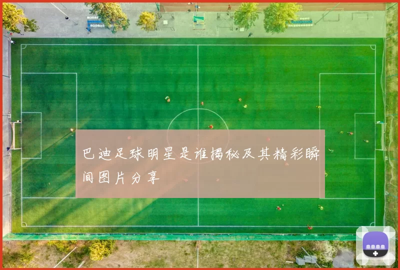 巴迪足球明星是谁揭秘及其精彩瞬间图片分享