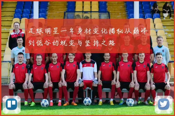 足球明星一年身材变化揭秘从巅峰到低谷的蜕变与坚持之路