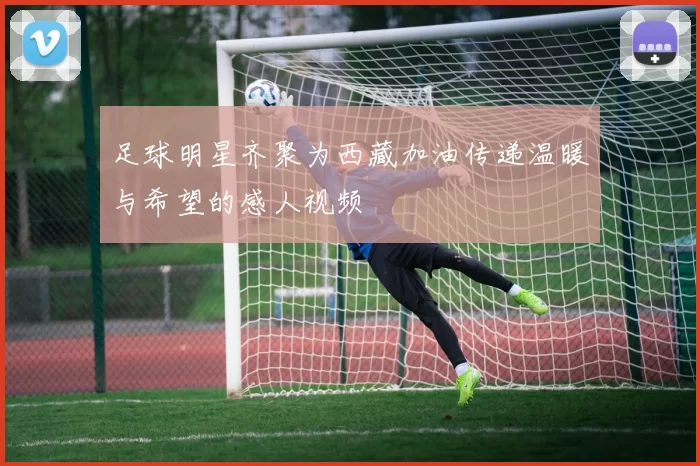 足球明星齐聚为西藏加油传递温暖与希望的感人视频