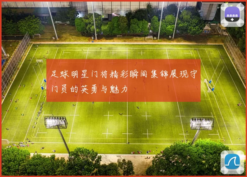 足球明星门将精彩瞬间集锦展现守门员的英勇与魅力