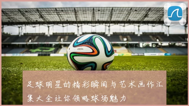 足球明星的精彩瞬间与艺术画作汇集大全让你领略球场魅力