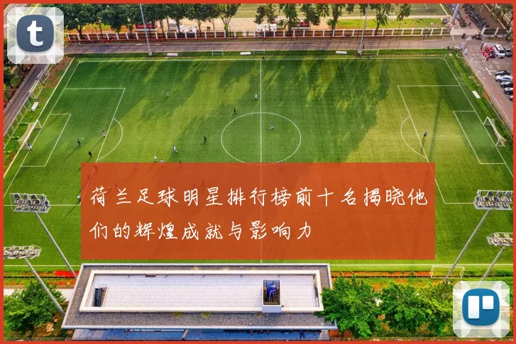 荷兰足球明星排行榜前十名揭晓他们的辉煌成就与影响力