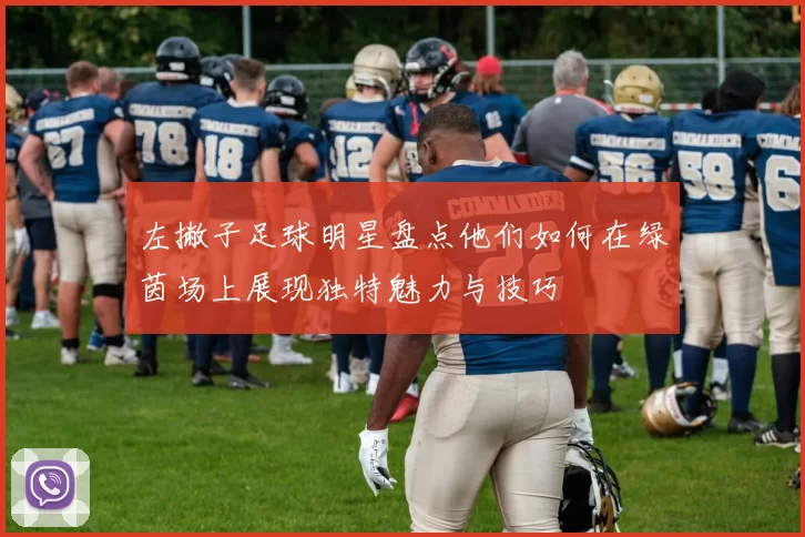 左撇子足球明星盘点他们如何在绿茵场上展现独特魅力与技巧